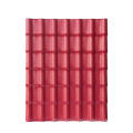 Plastic Building Materials Synthetic resin Roof Tiles